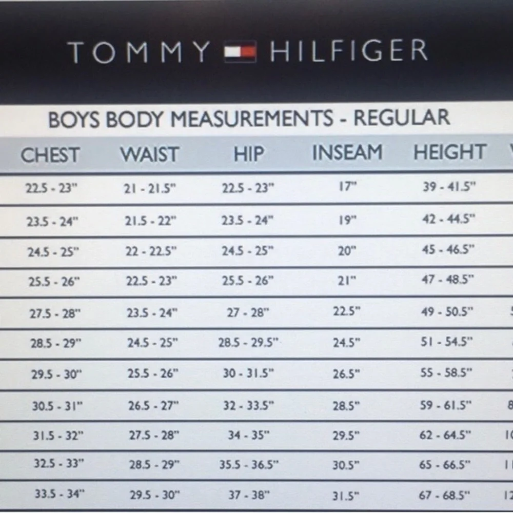 TOMMY Hilfiger Boy’s Dress Pants